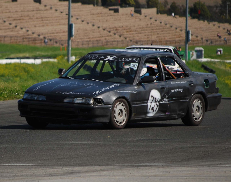 Illustration for article titled The Top 147 Lemons of the Sears Pointless 24 Hours of LeMons
